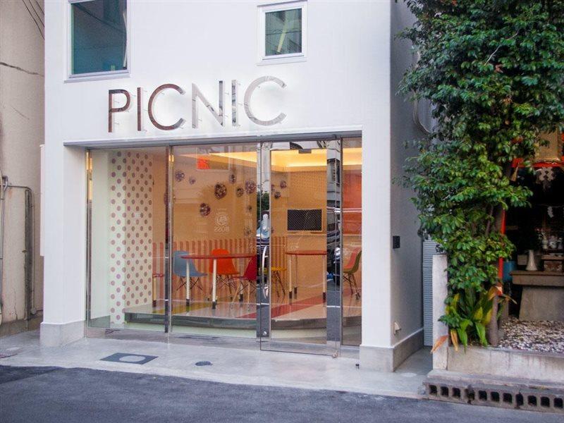 Picnic Hostel Osaka Ngoại thất bức ảnh