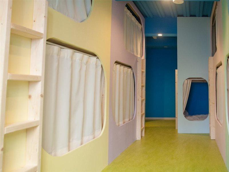 Picnic Hostel Osaka Ngoại thất bức ảnh