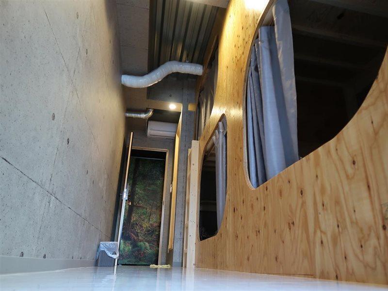 Picnic Hostel Osaka Ngoại thất bức ảnh