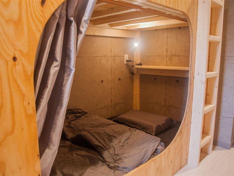 Picnic Hostel Osaka Ngoại thất bức ảnh