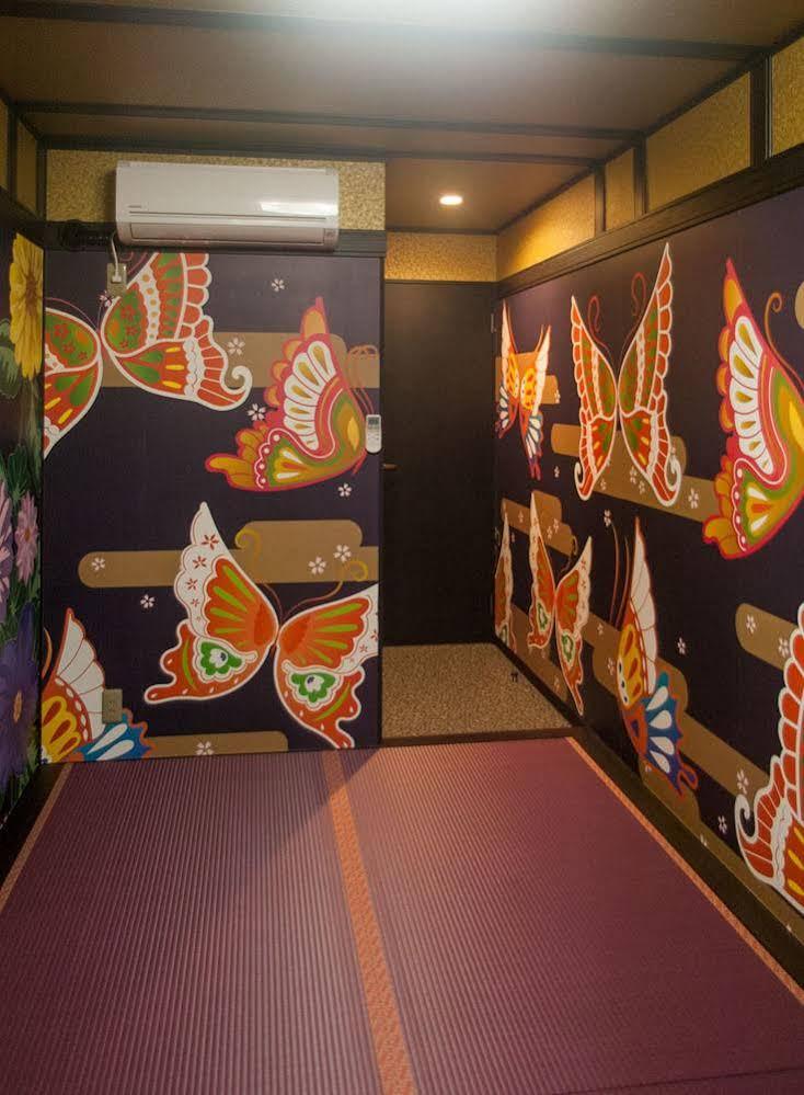 Picnic Hostel Osaka Ngoại thất bức ảnh