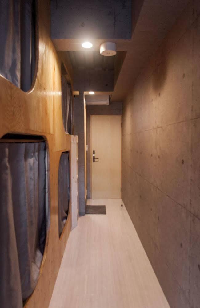 Picnic Hostel Osaka Ngoại thất bức ảnh