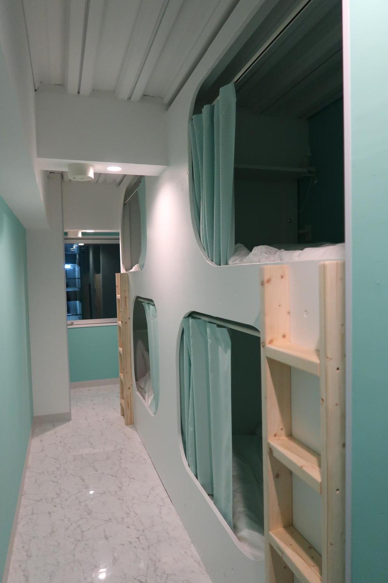 Picnic Hostel Osaka Phòng bức ảnh