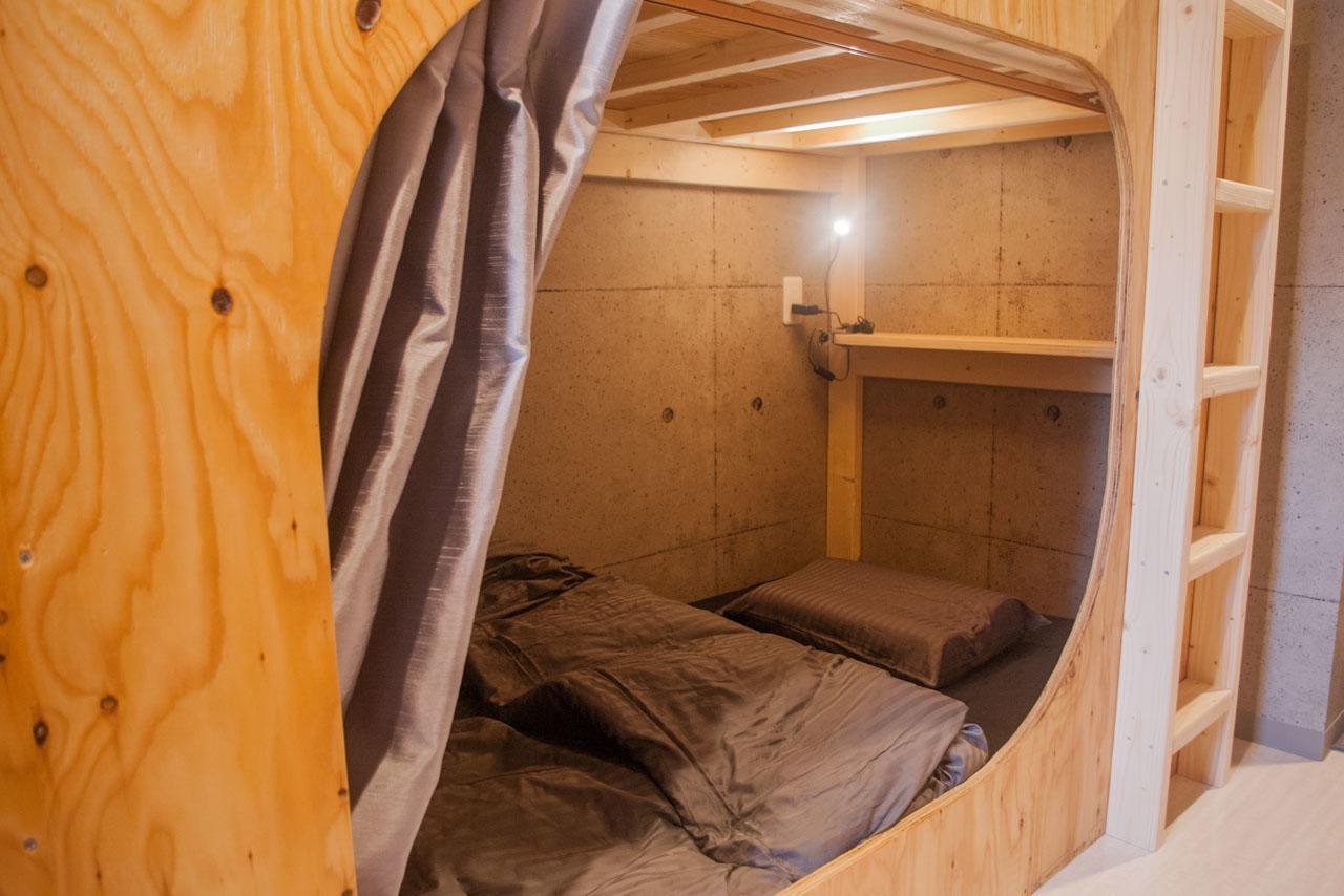 Picnic Hostel Osaka Ngoại thất bức ảnh