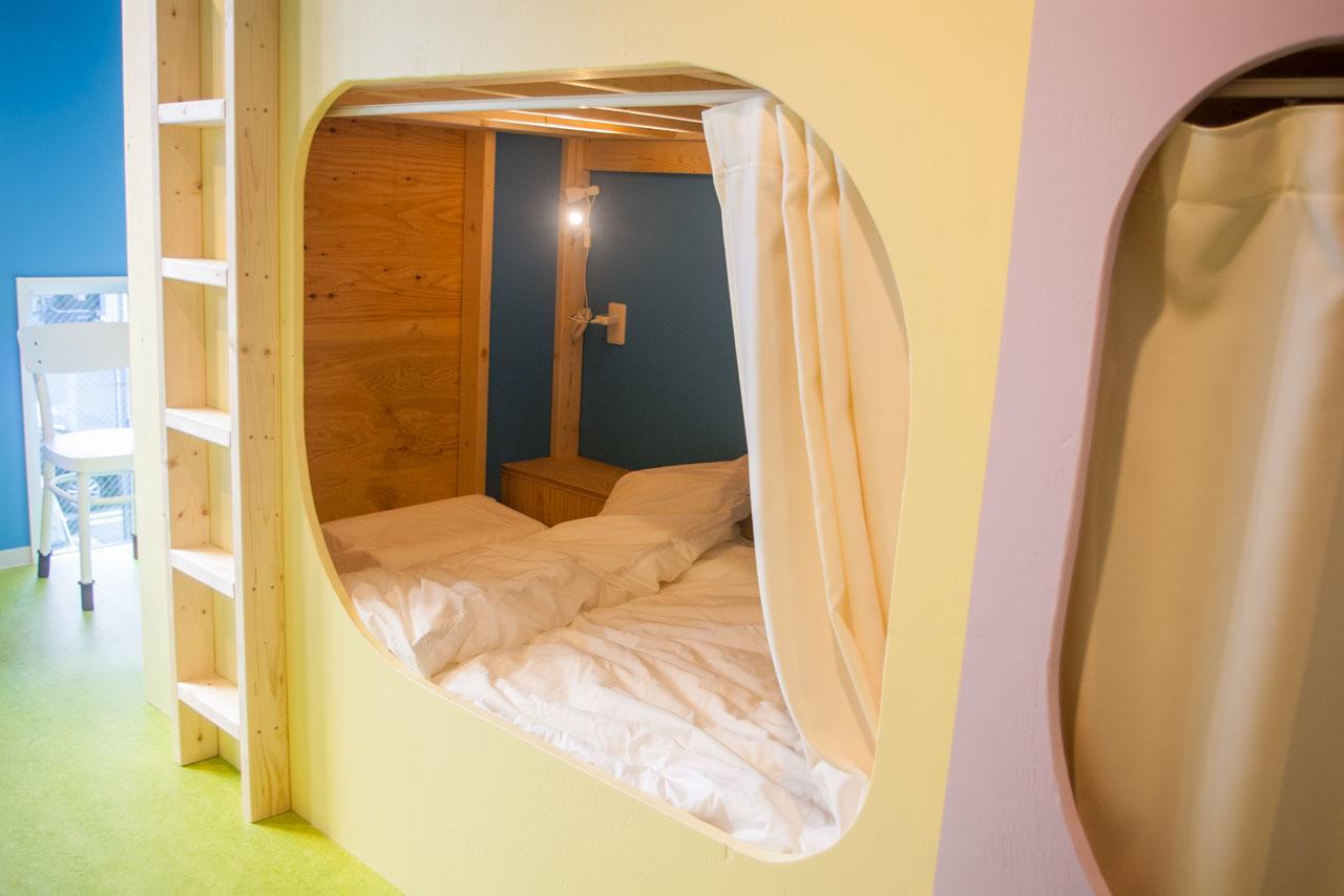 Picnic Hostel Osaka Ngoại thất bức ảnh