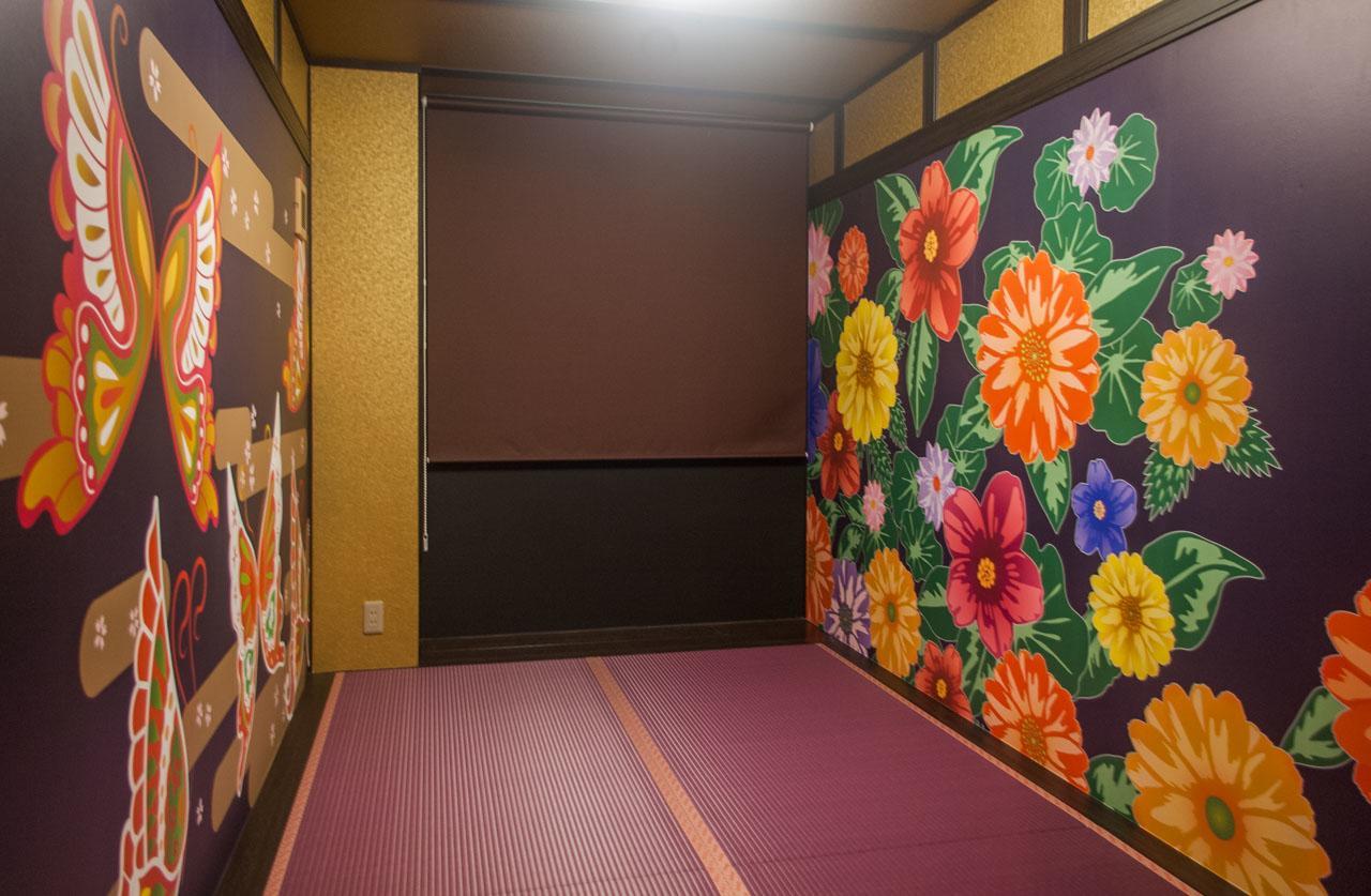 Picnic Hostel Osaka Ngoại thất bức ảnh