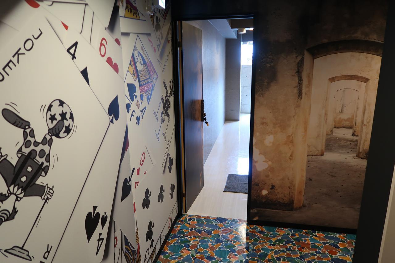 Picnic Hostel Osaka Ngoại thất bức ảnh