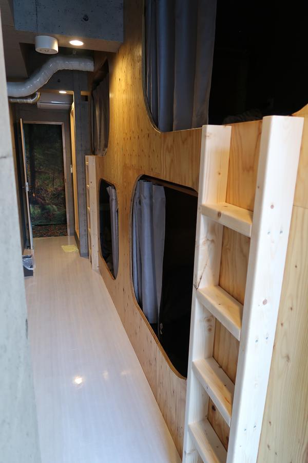 Picnic Hostel Osaka Ngoại thất bức ảnh