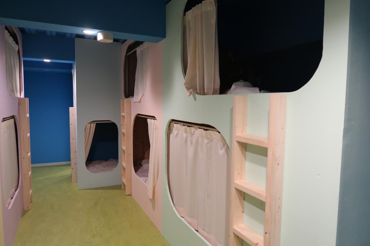 Picnic Hostel Osaka Ngoại thất bức ảnh