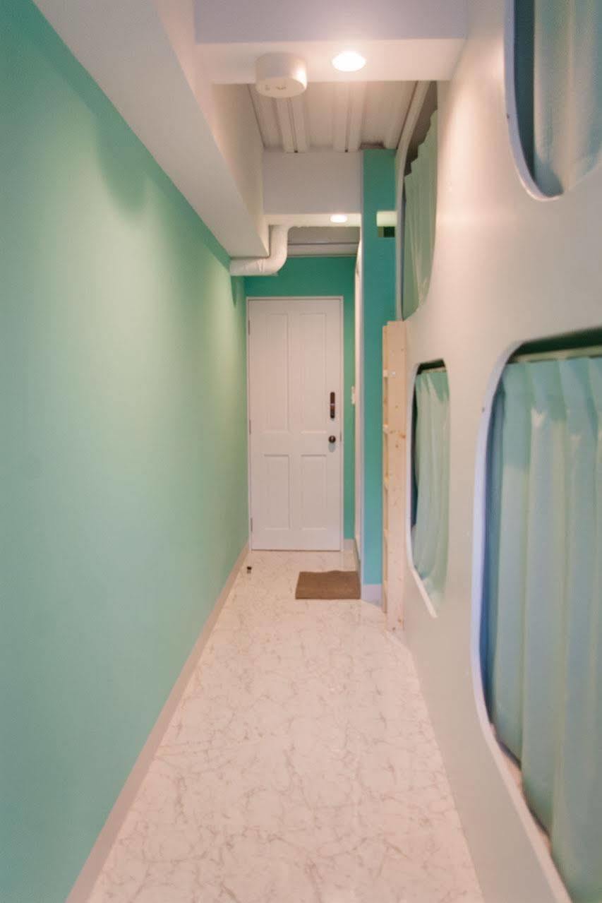 Picnic Hostel Osaka Ngoại thất bức ảnh