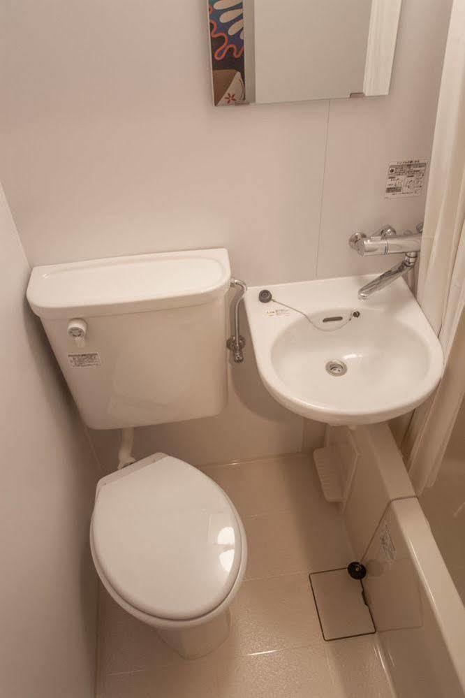Picnic Hostel Osaka Ngoại thất bức ảnh