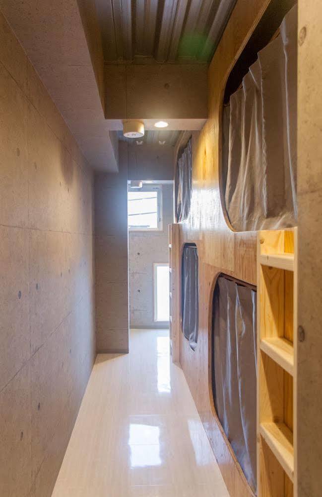 Picnic Hostel Osaka Ngoại thất bức ảnh