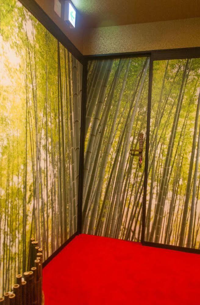 Picnic Hostel Osaka Ngoại thất bức ảnh