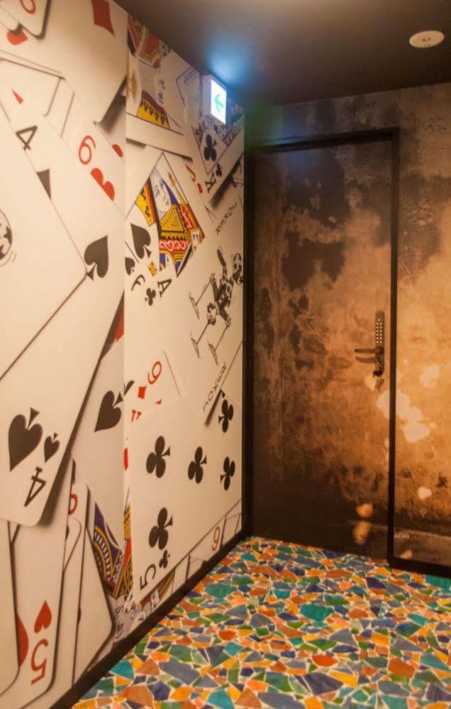 Picnic Hostel Osaka Ngoại thất bức ảnh